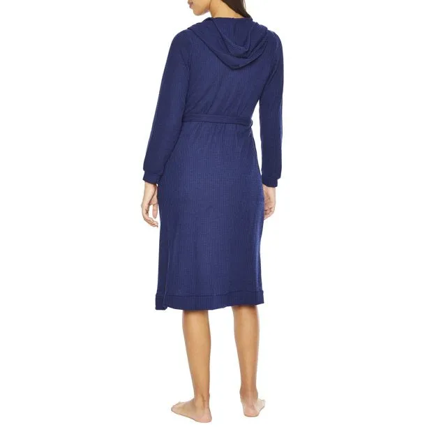 Lounge Pro Waffle Robe