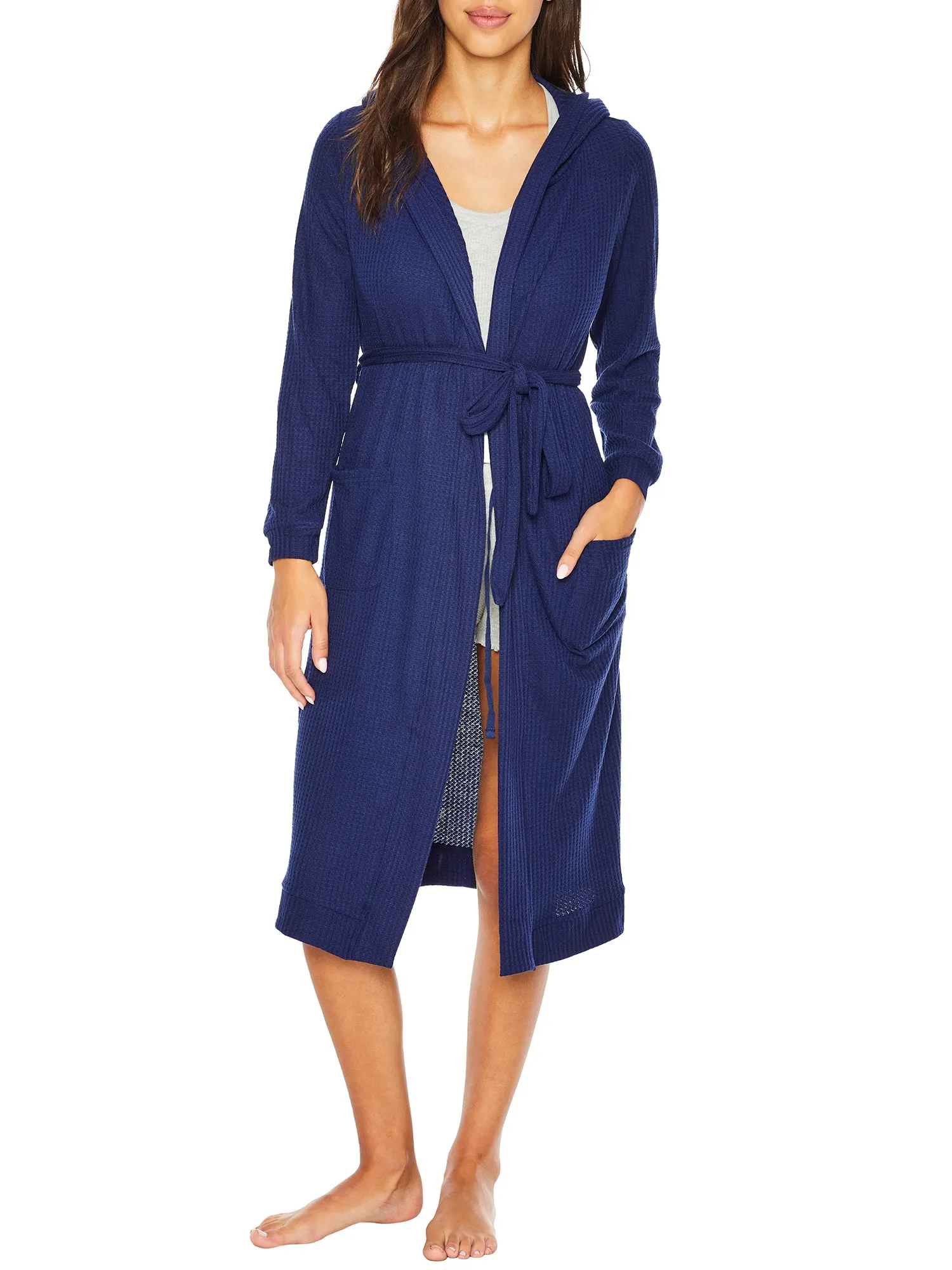 Lounge Pro Waffle Robe