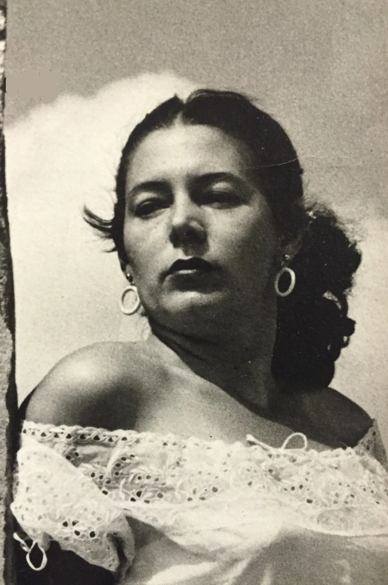 MARY FRANCES: exuberant, petite, theatrical Texan with a gimlet eye for unique pieces from the 50s, 60s and 70s