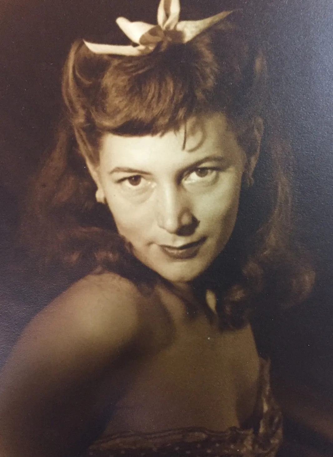 MARY FRANCES: exuberant, petite, theatrical Texan with a gimlet eye for unique pieces from the 50s, 60s and 70s