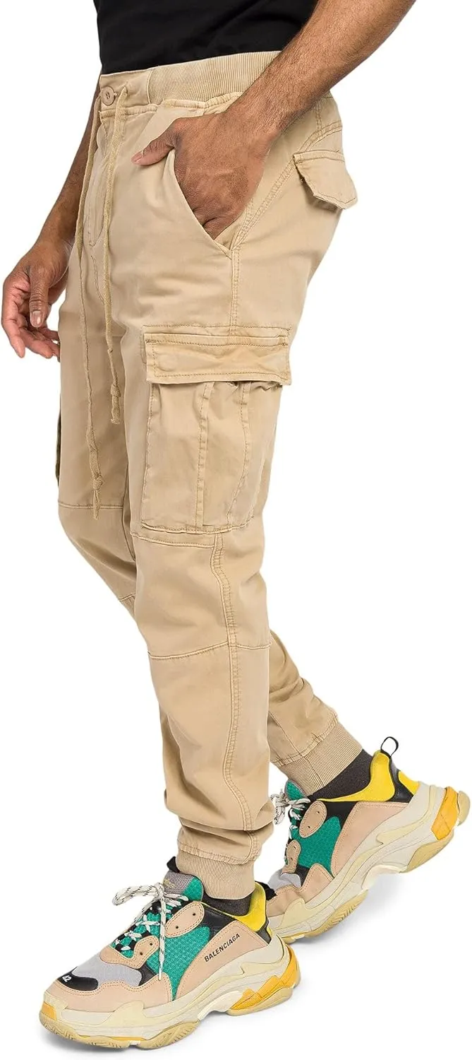 Men's Cargo Pocket Bottoms