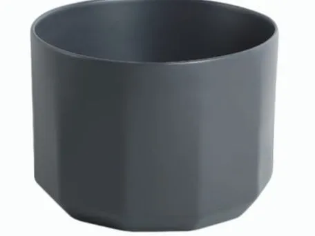 Modern Geometric Round Basin Colorful Ceramic Vessel Washbasin For Countertop By TGF