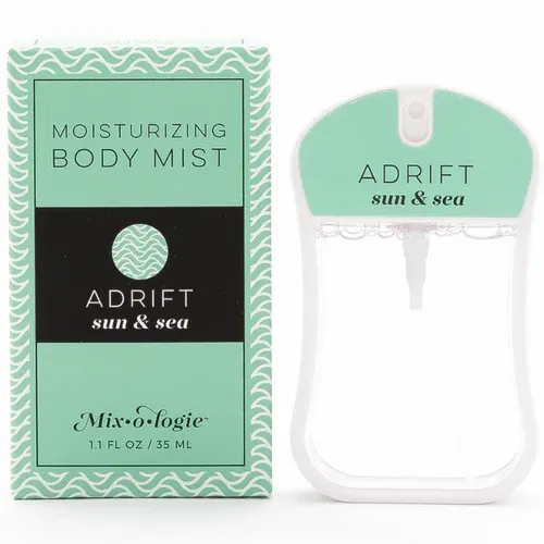 Moisturizing Body Mist-Adrift (Sun & Sea)