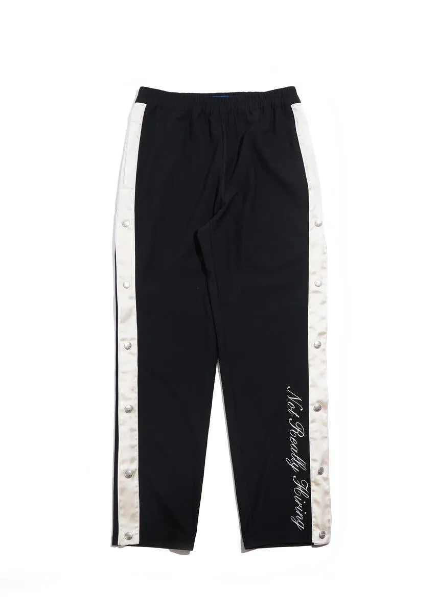 NOT REALLY HIRING TEARAWAY PANT