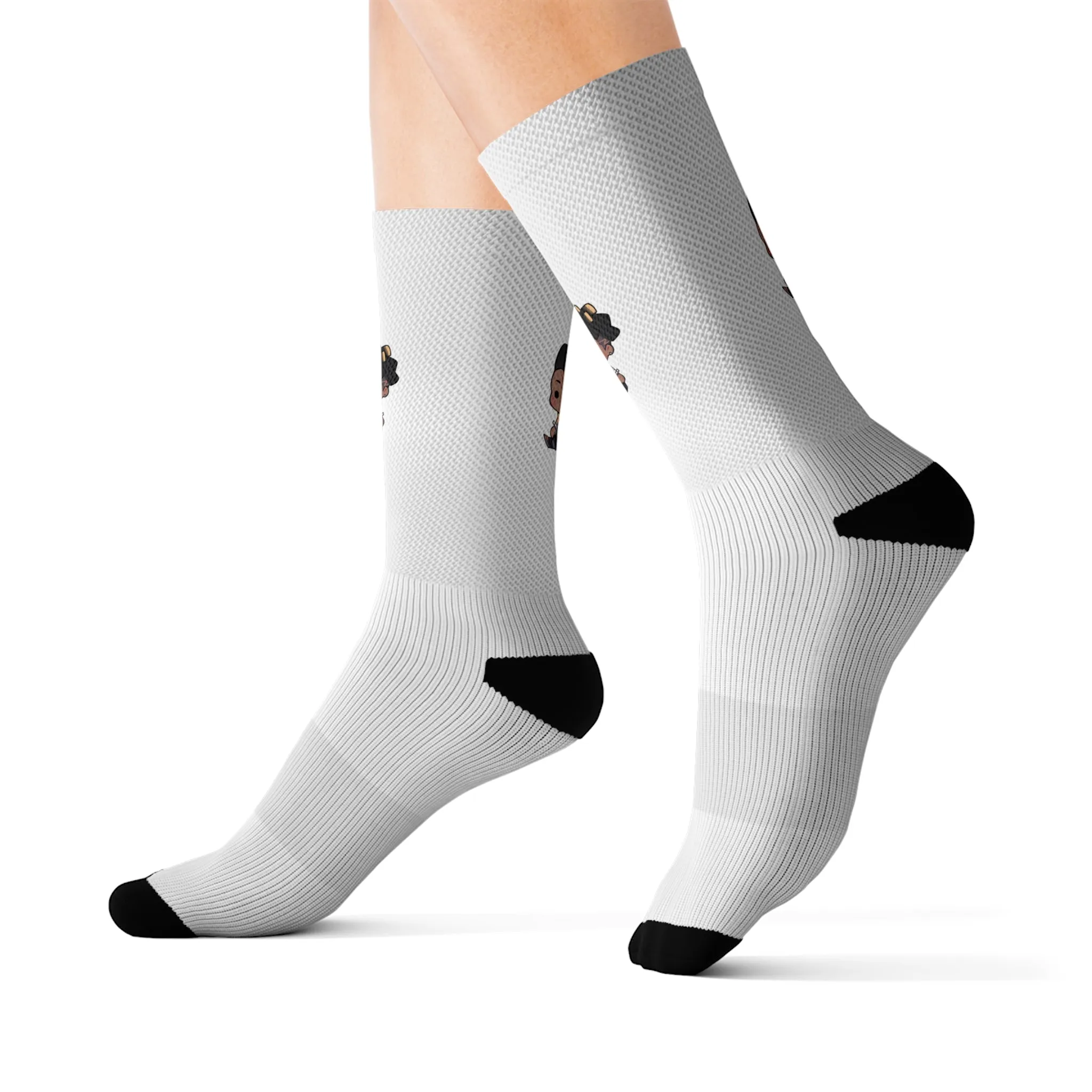 Phoenix Sublimation Socks