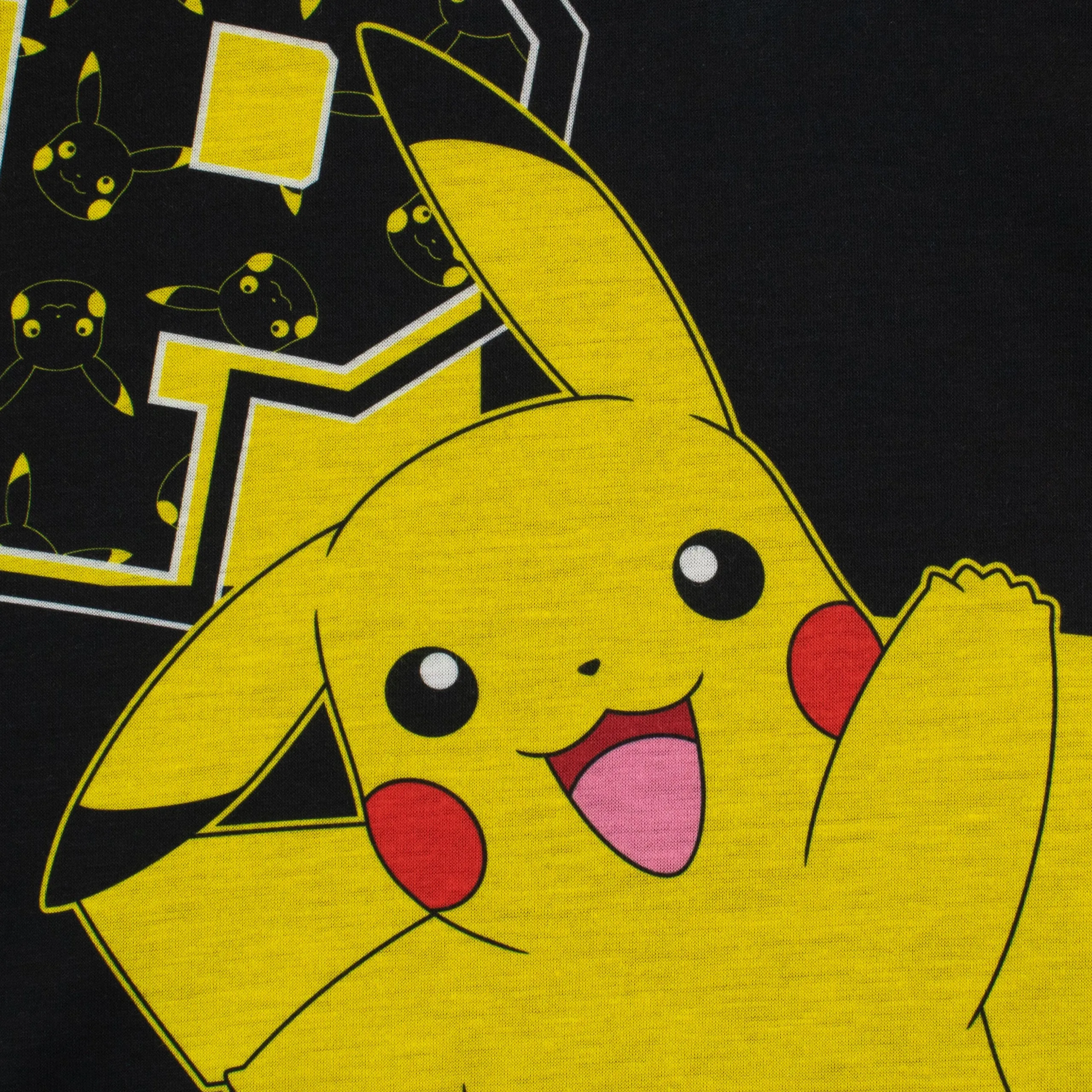 Pokemon Long Sleeve Pyjama Set
