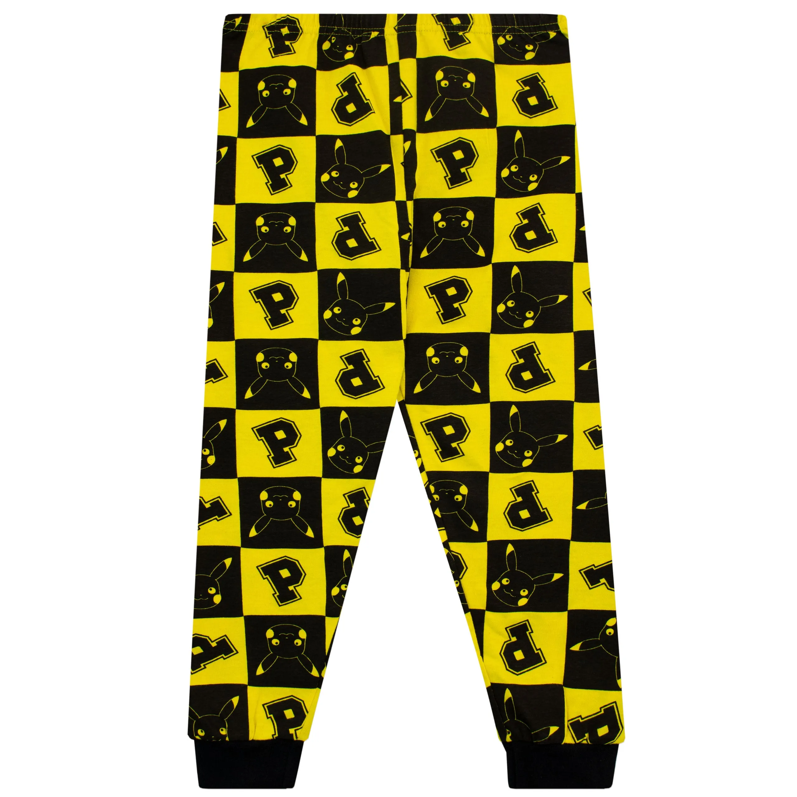 Pokemon Long Sleeve Pyjama Set