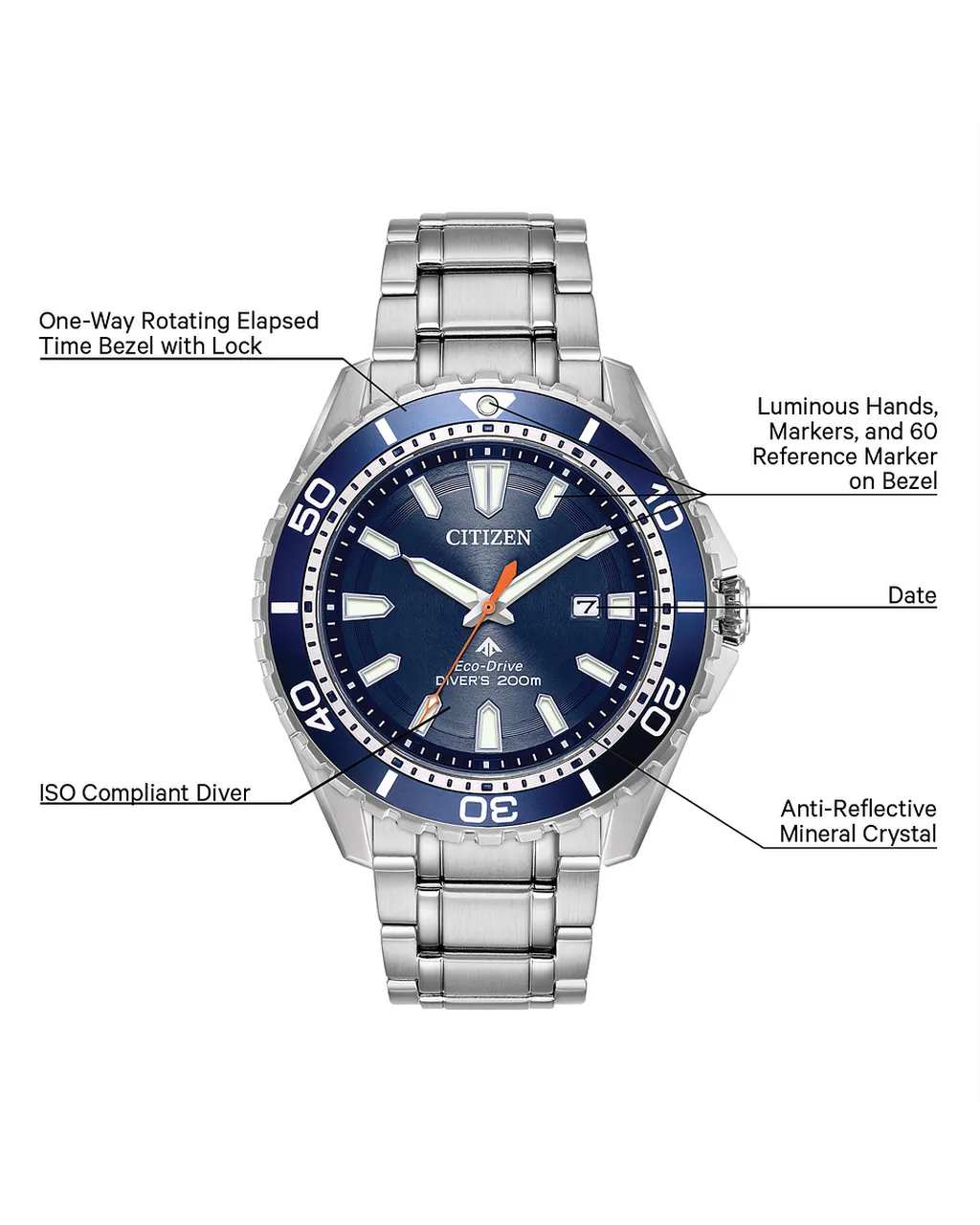 PROMASTER DIVER - SS
