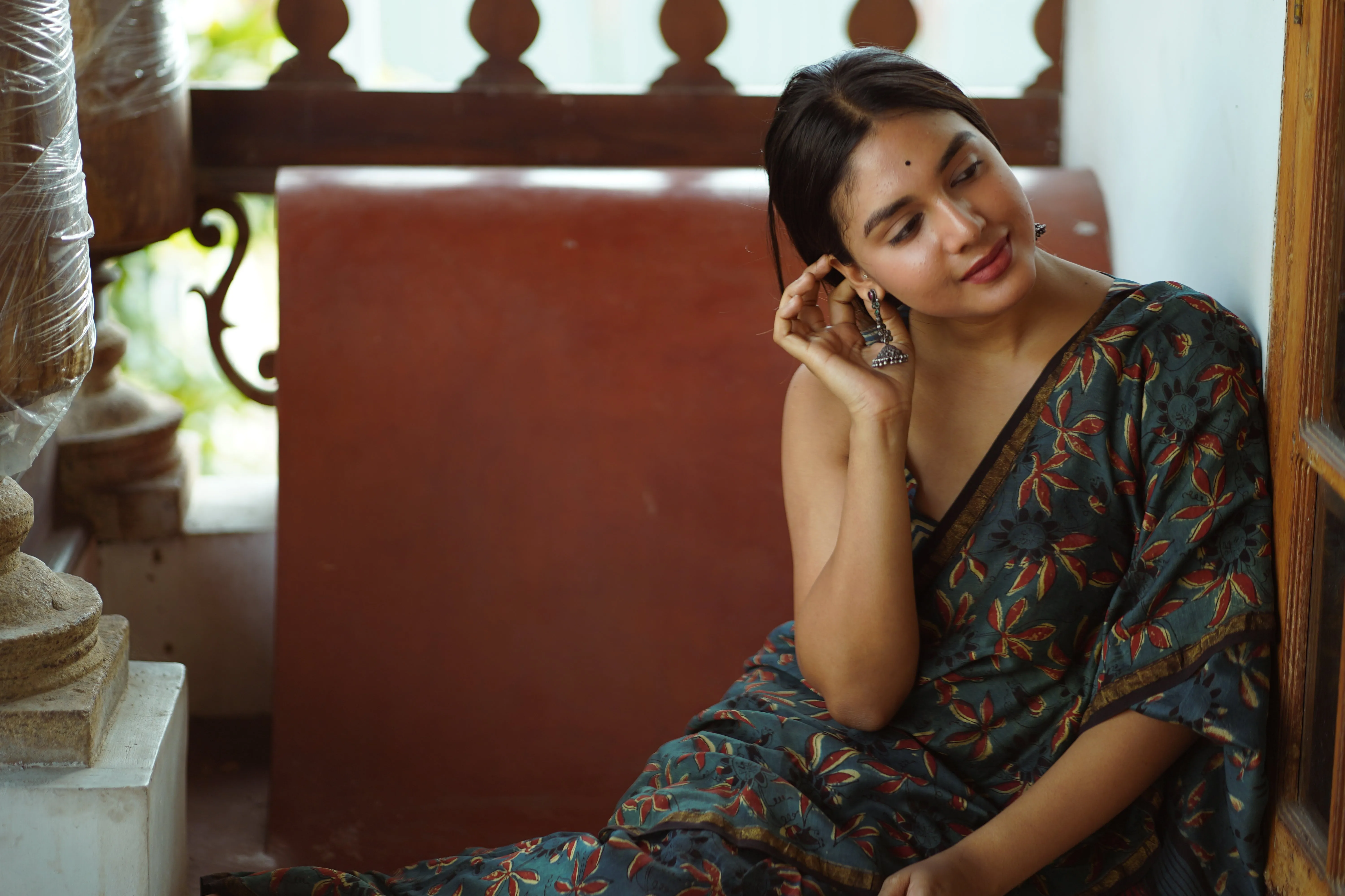 PYAR HUA HAI IQRAR HUA HAI -Chanderi Saree