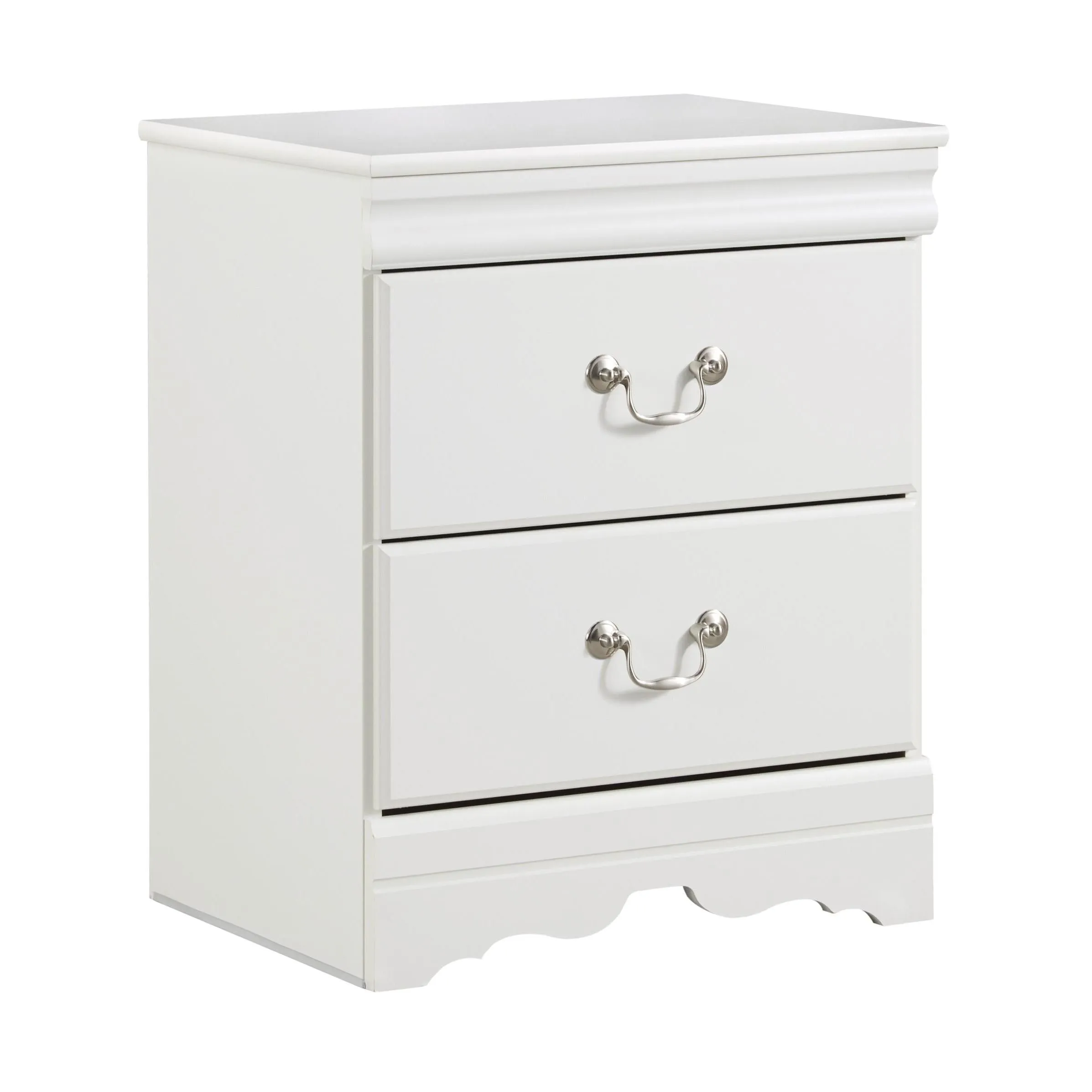 Signature Design by Ashley Anarasia B129B11 4 pc Twin Sleigh Bedroom Set