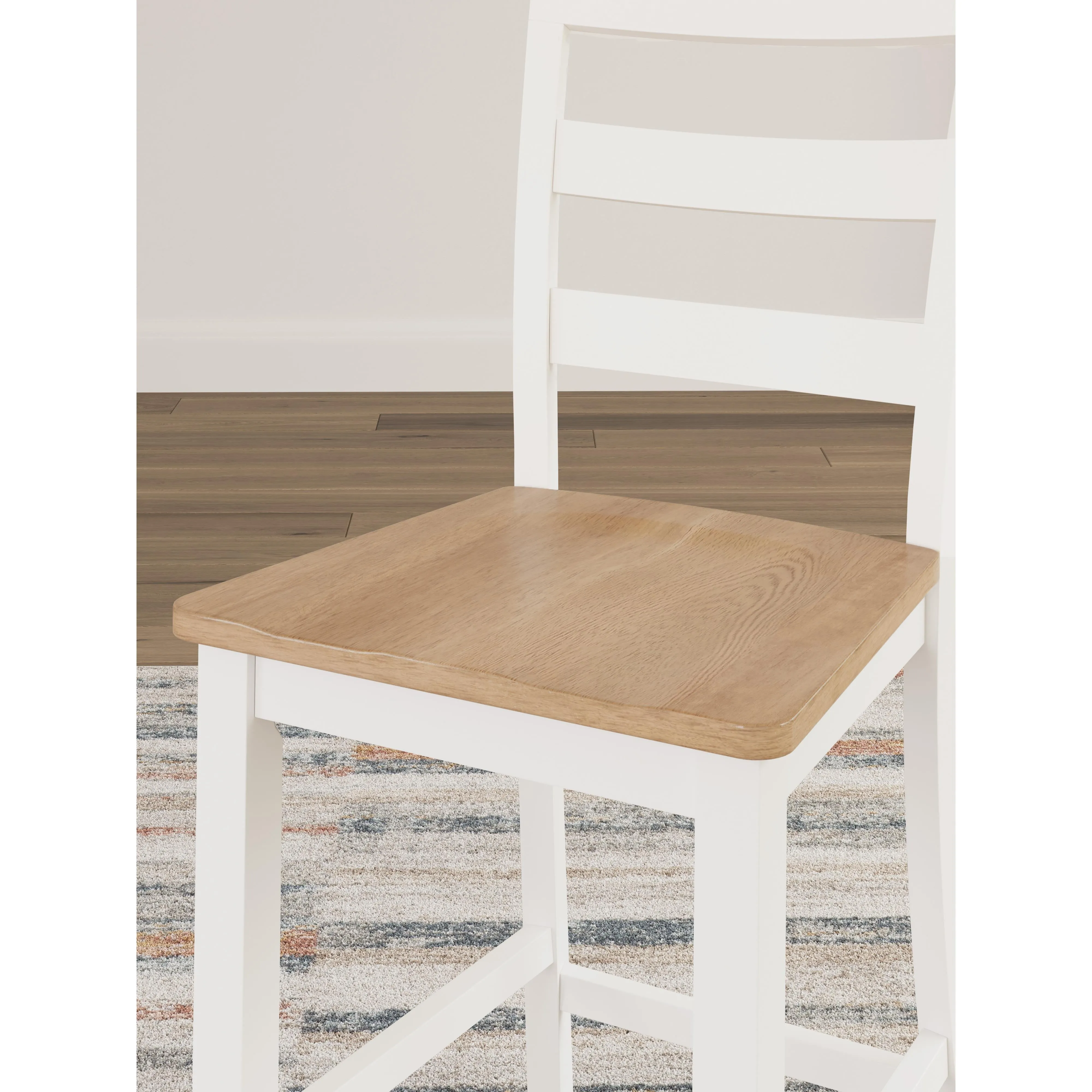 Signature Design by Ashley Gesthaven Counter Height Stool D398-124