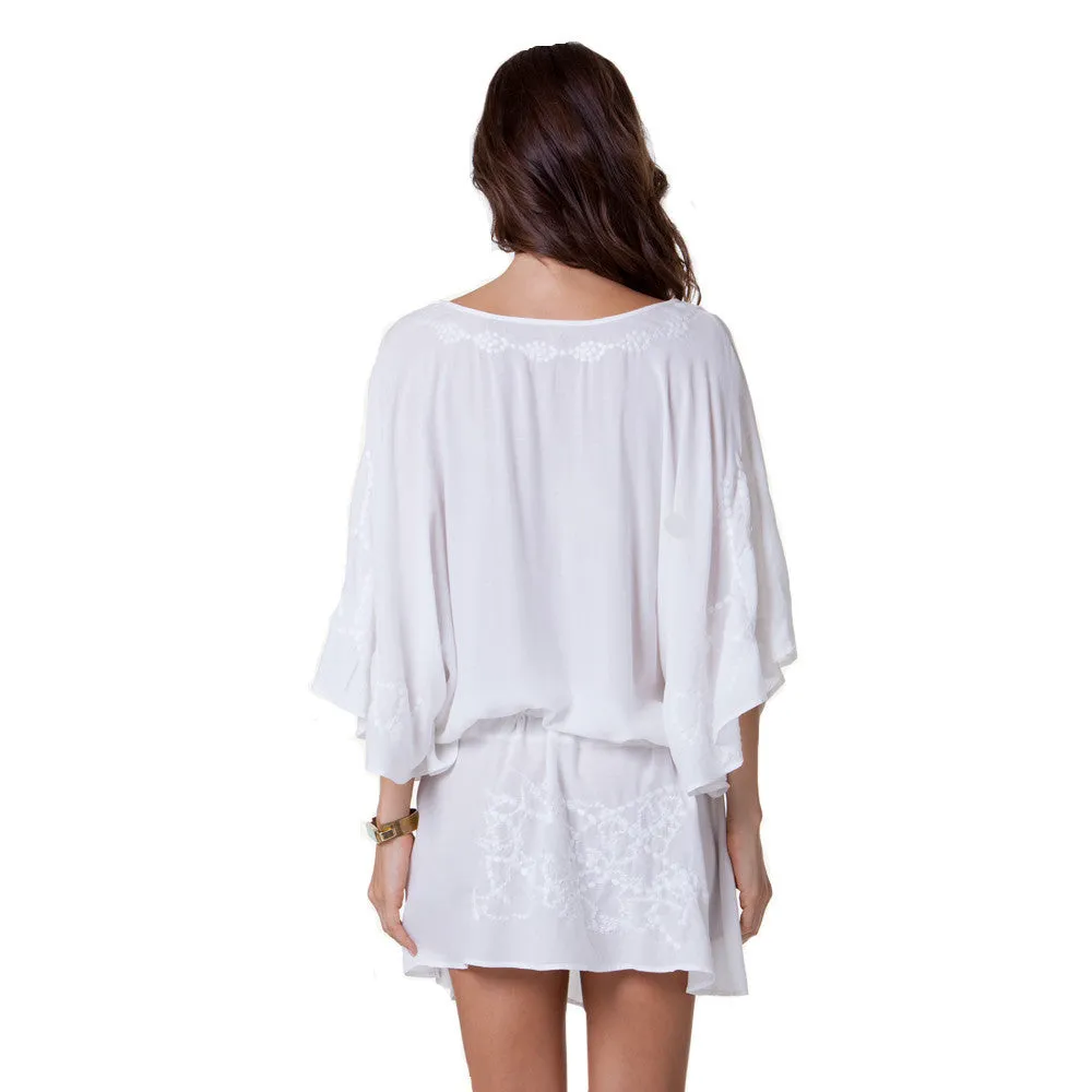 Solid Vintage Tunic