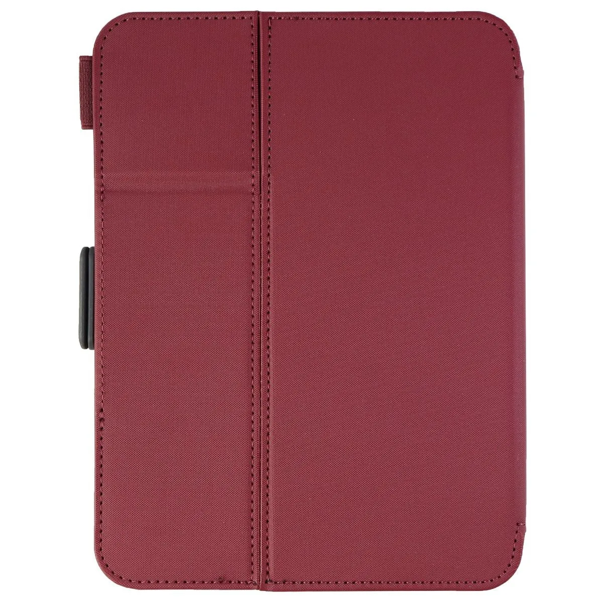 Speck Balance Folio Case for Pad Mini (6th Gen) - Very Berry Red/Slate Grey