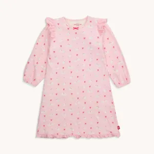 Swan Of A Kind RightFit™ Magnetic Nightgown