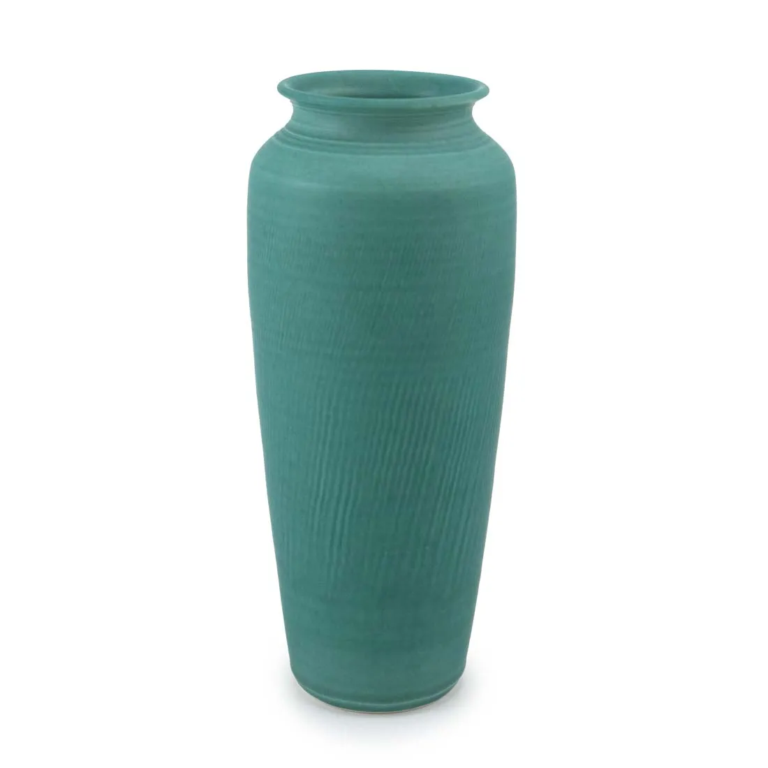 Tall Straight Vase