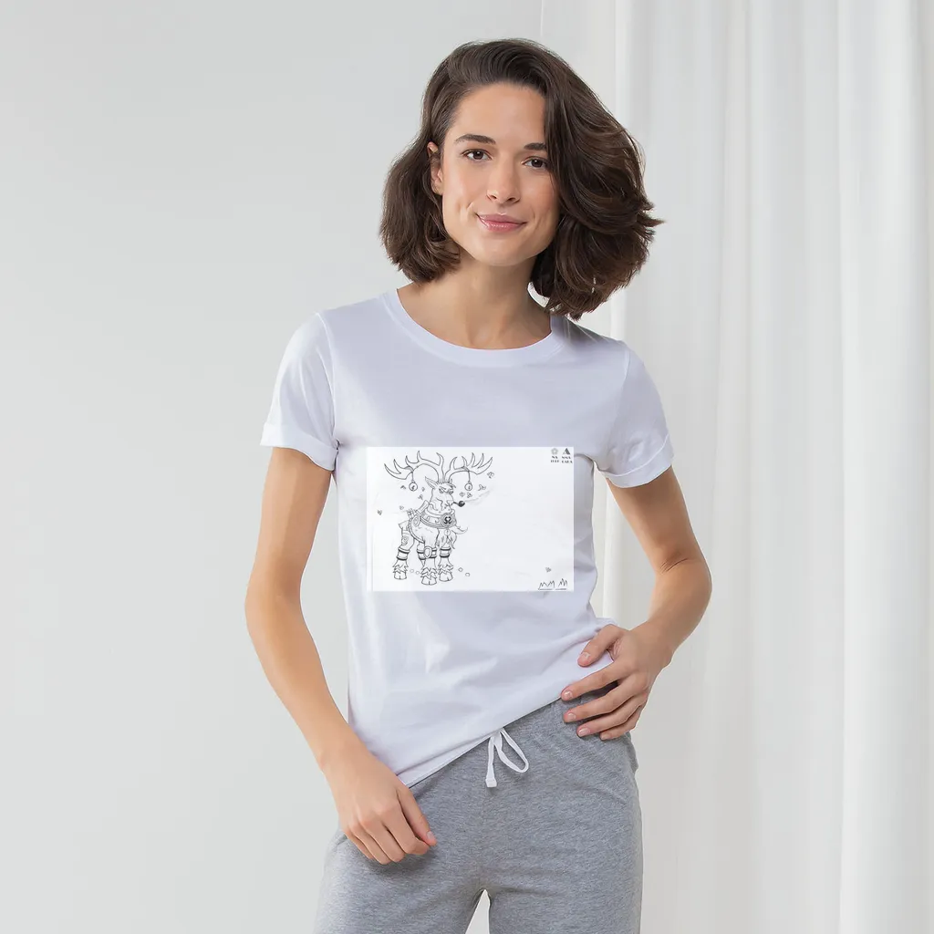 Tempus Guardian of the Harvest Women's Long Pant Pyjama Set