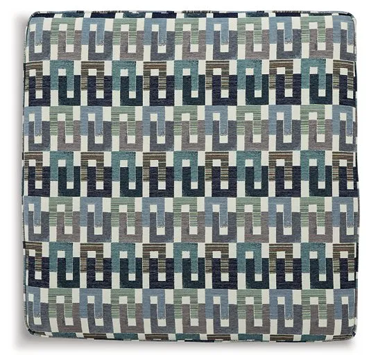 Valerano Ottoman With Storage