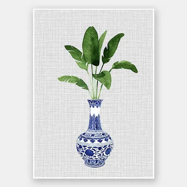 Wainscot Unframed Art Print