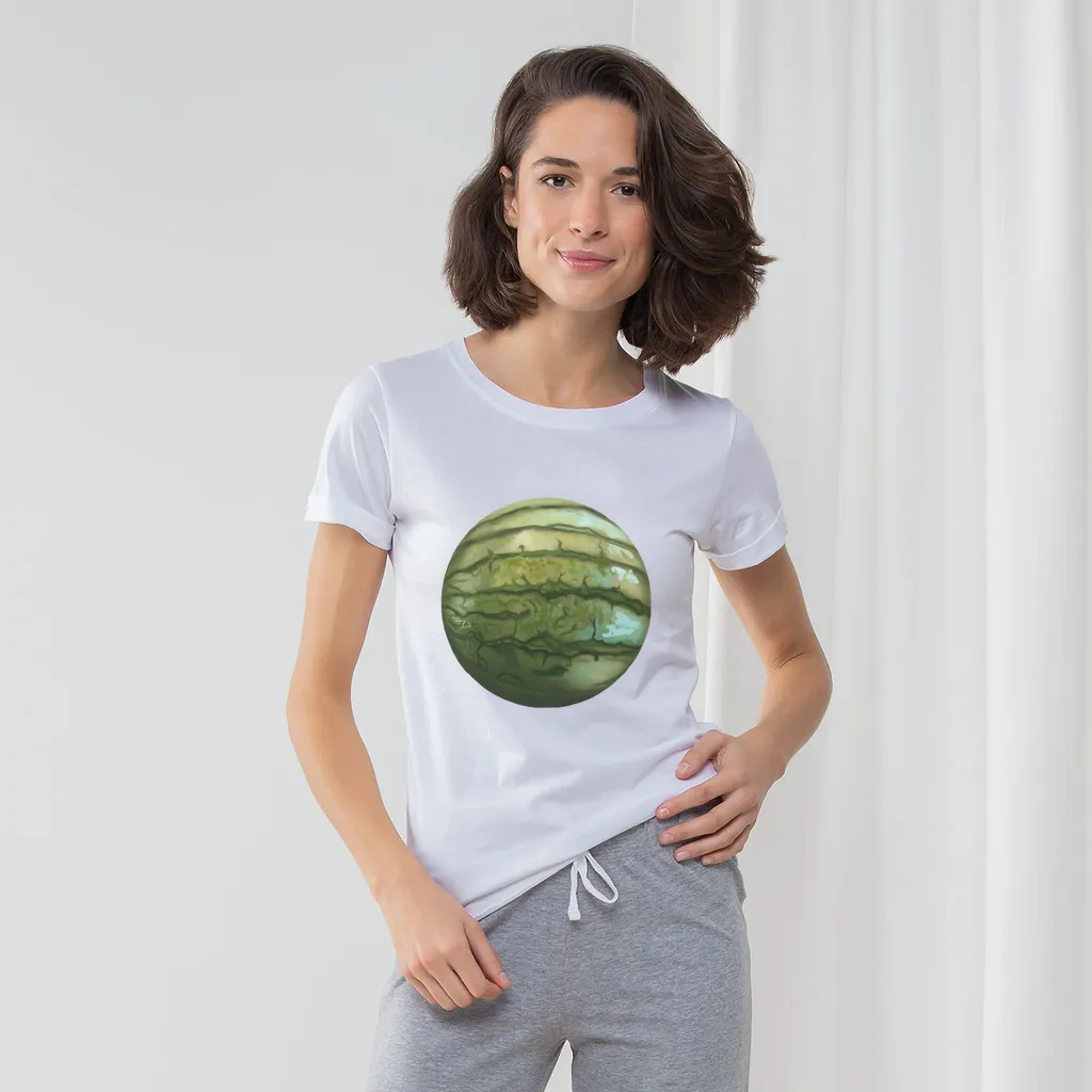 Watermelon Women's Long Pant Pyjama Set