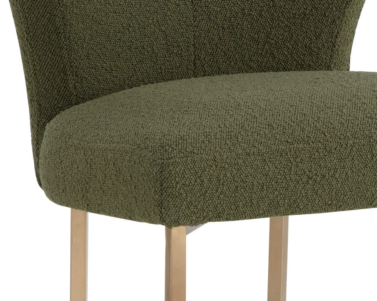Willowdale Dining Chair, Copenhagen Olive, Set of 2
