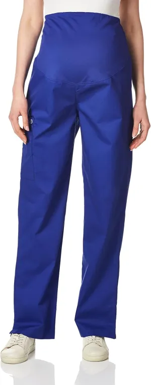 Women's Wonderwork Maternity Pant, Galaxy Blue, X-Small